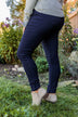 YMI Mid-Rise Jeggings- Sawyer Wash