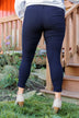 YMI Mid-Rise Jeggings- Sawyer Wash