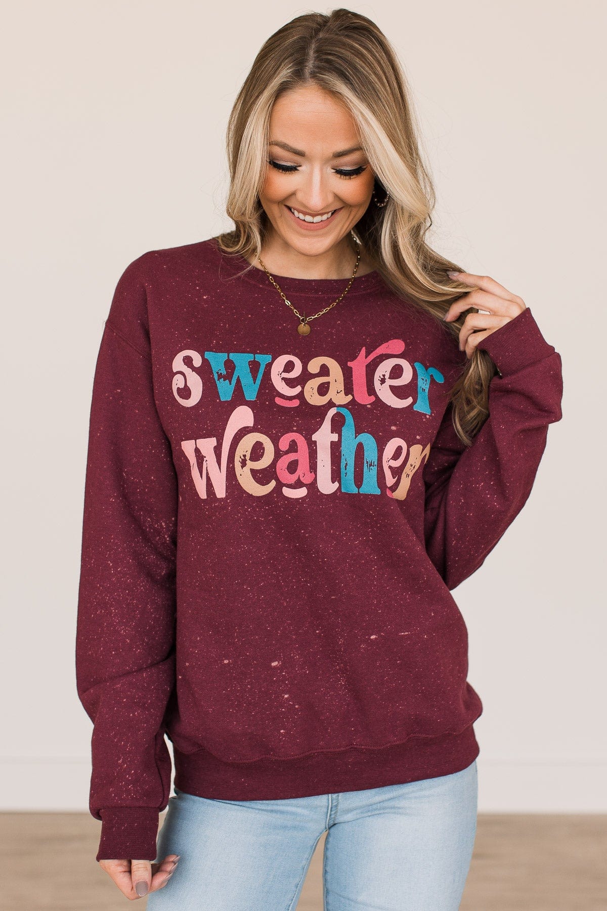 Sweater Weather