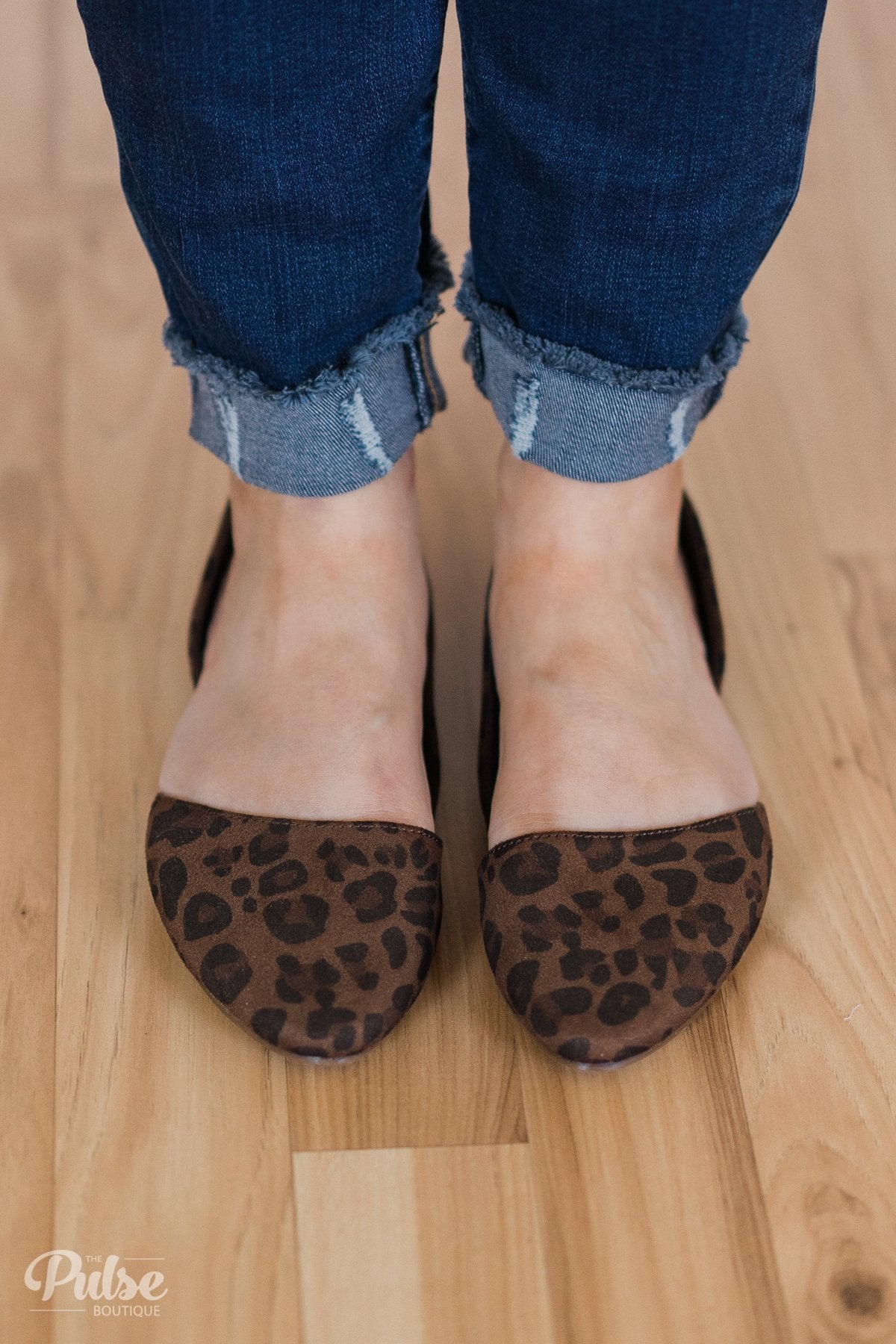 Blowfish leopard flats on sale