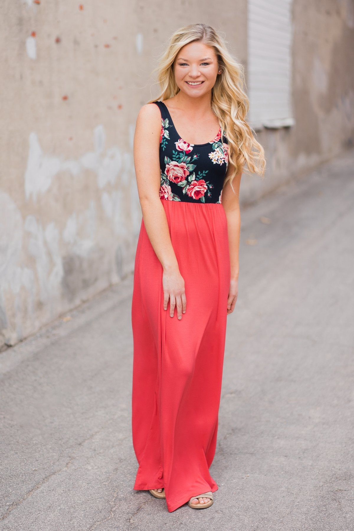 Summer Breeze Maxi Dress