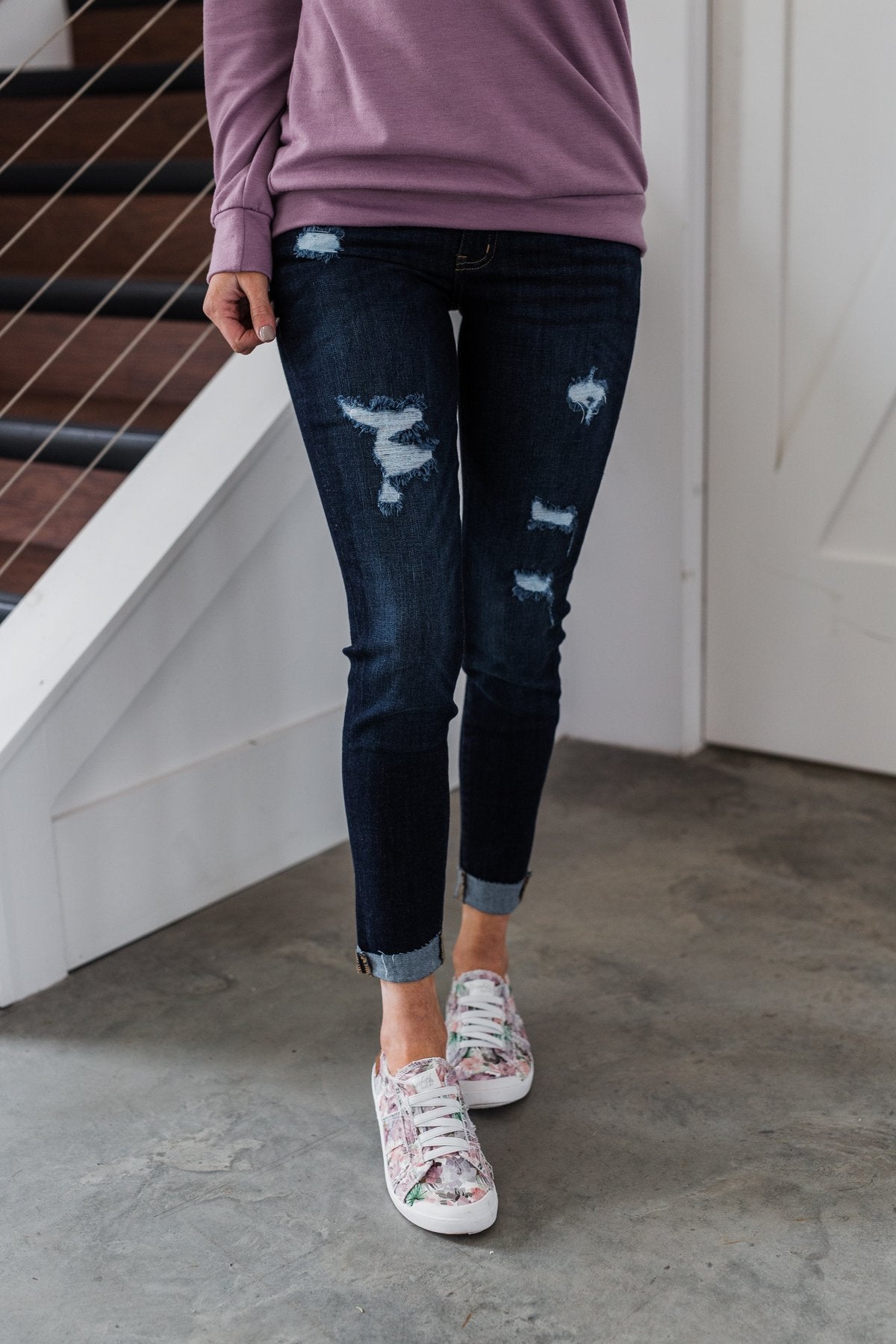 KanCan Jeans- Laura Wash
