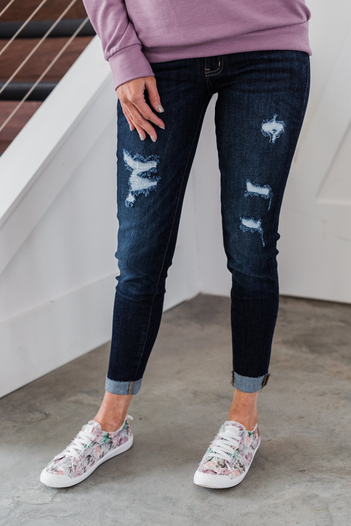 KanCan Jeans- Laura Wash