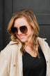 Block Out The Haters Aviator Sunglasses