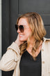 Block Out The Haters Aviator Sunglasses