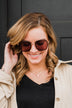 Block Out The Haters Aviator Sunglasses
