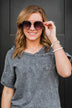 Block Out The Haters Aviator Sunglasses