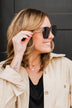 Block Out The Haters Aviator Sunglasses