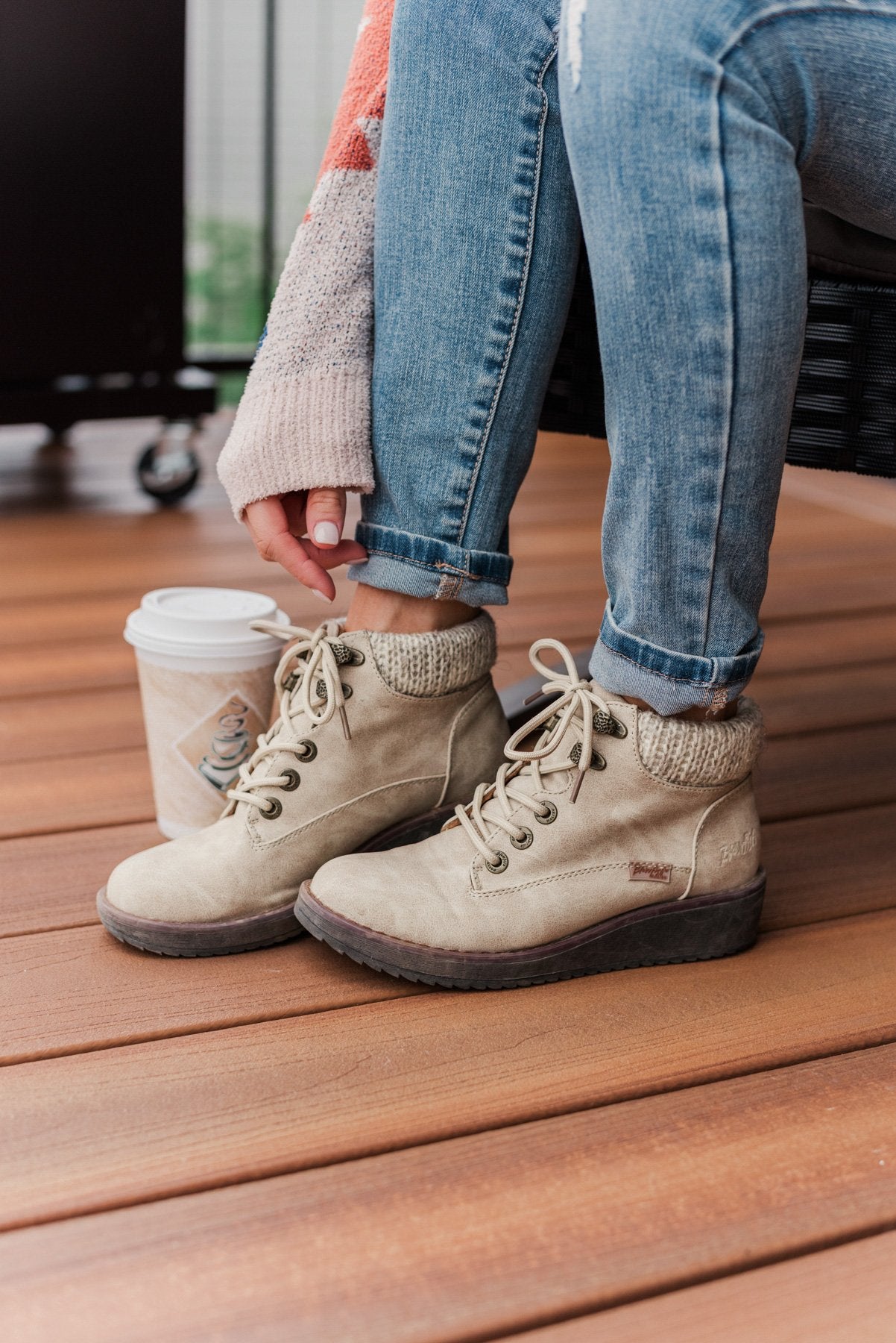 Blowfish Comet Blowfish Stood Up Blowfish Comet4Earth Booties