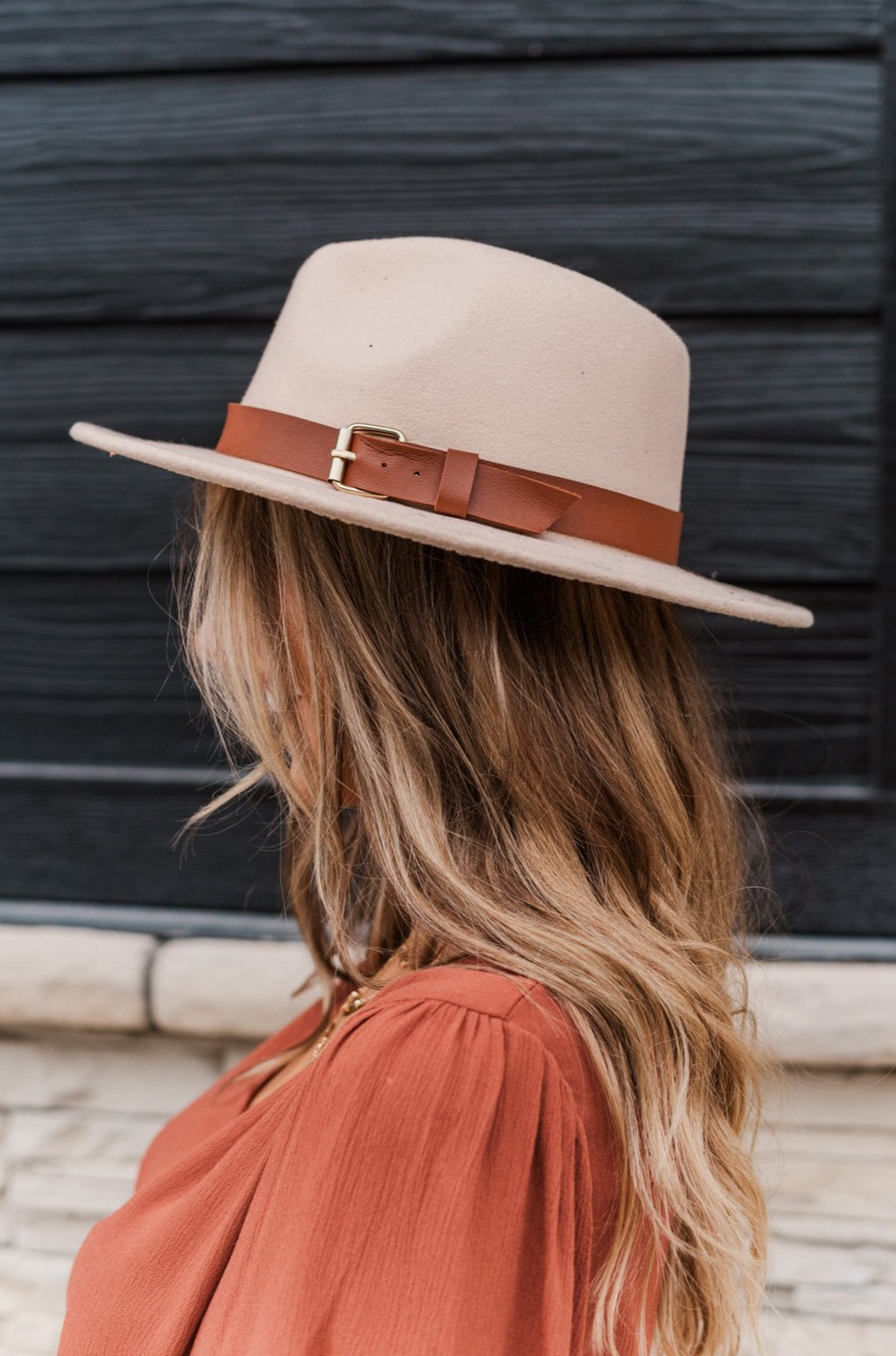 Fashion forward hat Forever Forward Trucker Hat | Rhone Apparel main image 4