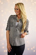 Always Ready Charcoal Top