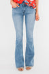 Kan Can Jeans- Donna Flare