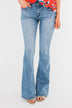 Kan Can Jeans- Donna Flare