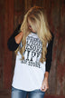 Awesome Wife Baseball Tee