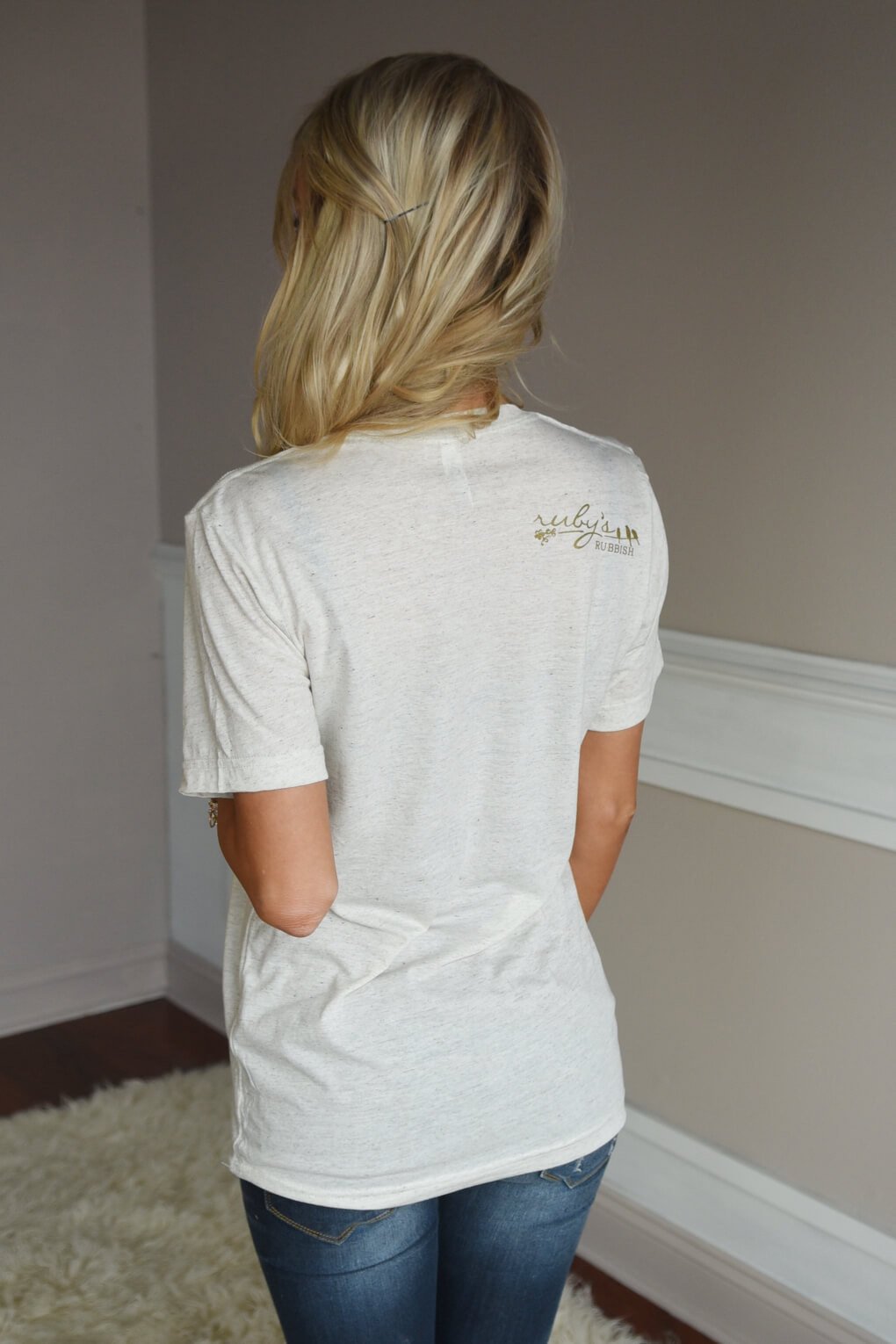 Be Brave Tee