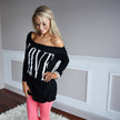 LOVE Slouchy Top