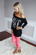LOVE Slouchy Top