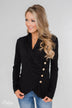 The Perfect Occasion Jacket- Black