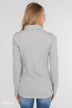 The Perfect Occasion Jacket- Heather Grey