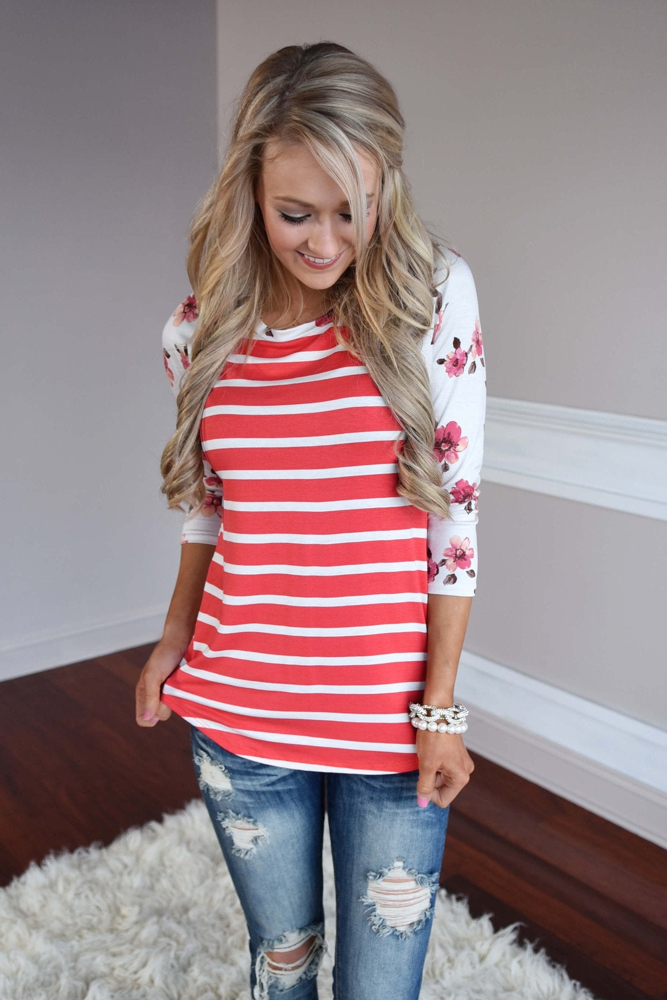 Sugar & Spice Top
