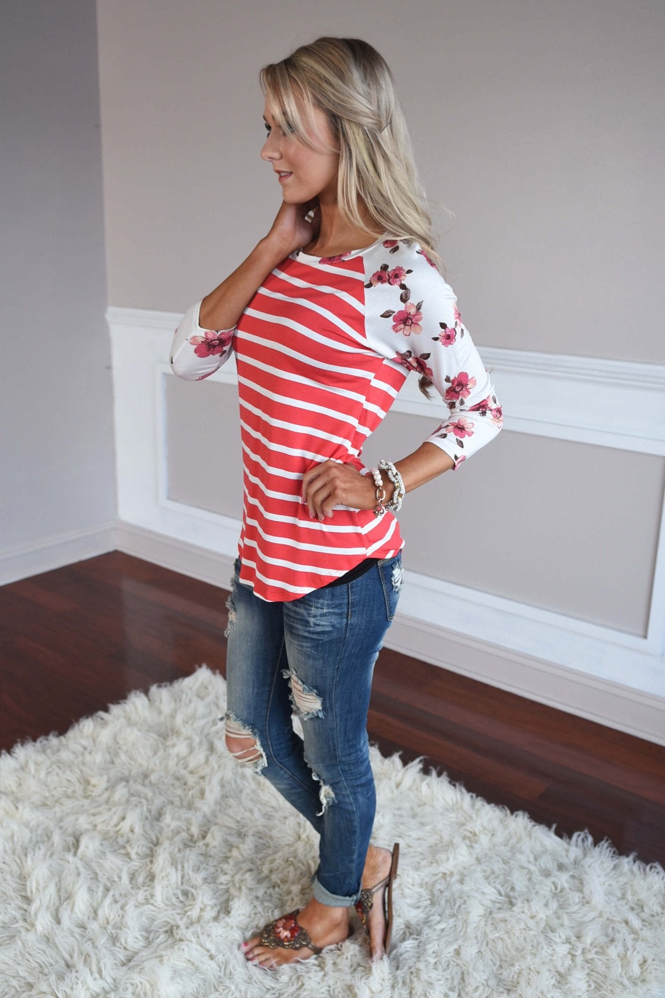 Sugar & Spice Top