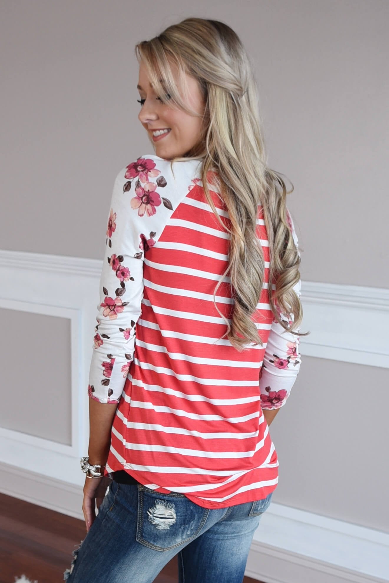 Sugar & Spice Top