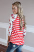 Sugar & Spice Top