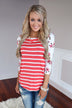 Sugar & Spice Top