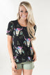 Tribal Skull Top