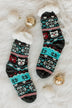 DOORBUSTER Cozy Thermal Knit Socks