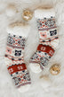 DOORBUSTER Cozy Thermal Knit Socks