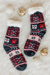 DOORBUSTER Cozy Thermal Knit Socks