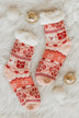 DOORBUSTER Cozy Thermal Knit Socks