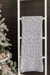 DOORBUSTER Plush Knit Blanket