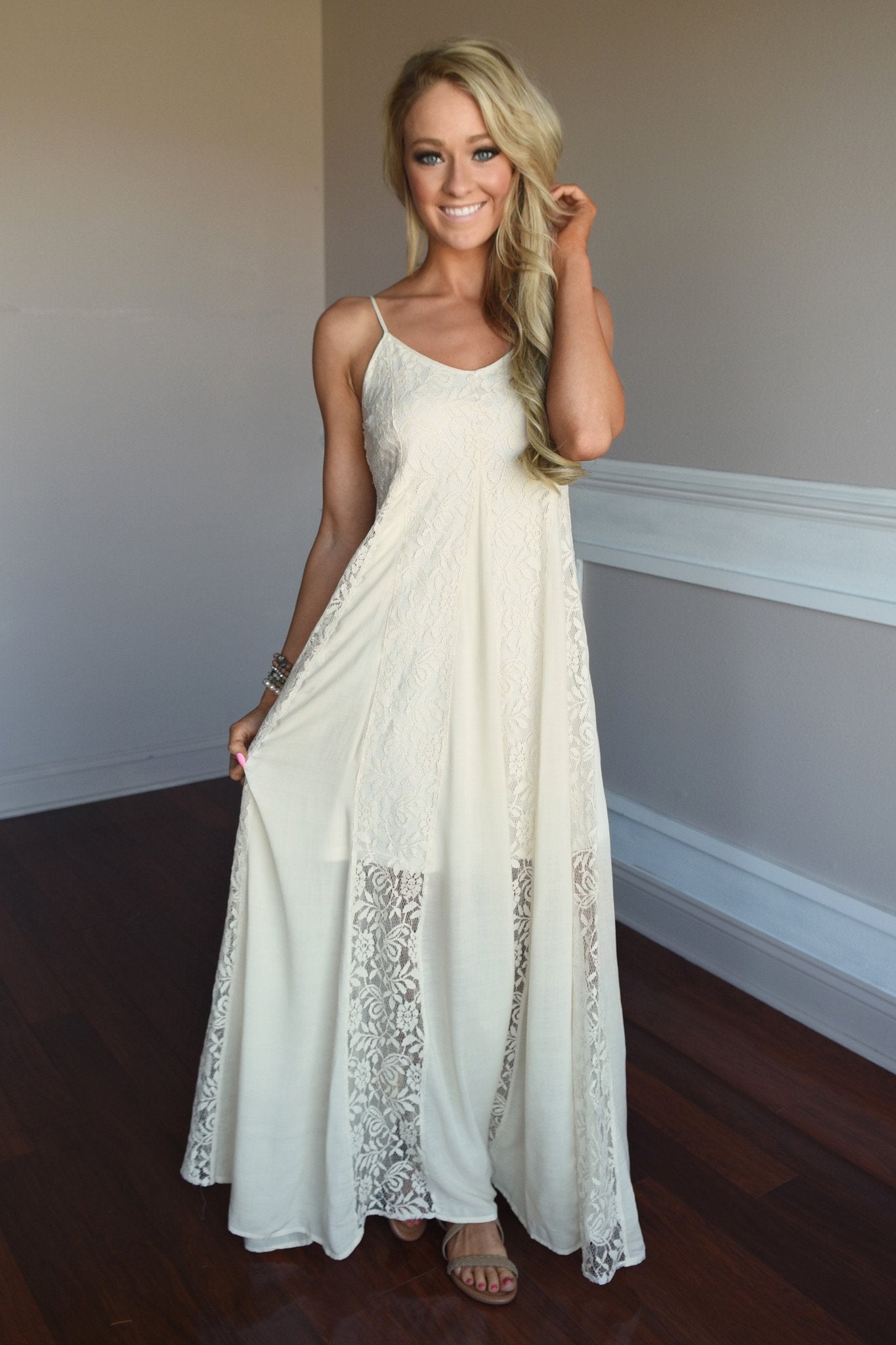 Ethereal Beauty Maxi – The Pulse Boutique
