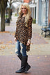 Eye Of The Tiger Tunic Top
