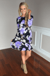 Time to Flourish ~ Purple