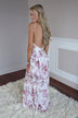 Fields of Freesias Maxi ~ Ivory