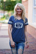 Game Face Tee