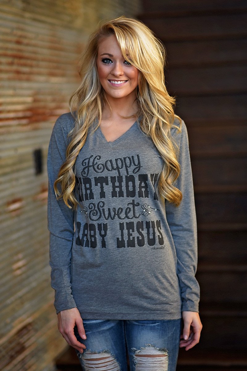 Happy B-day Jesus