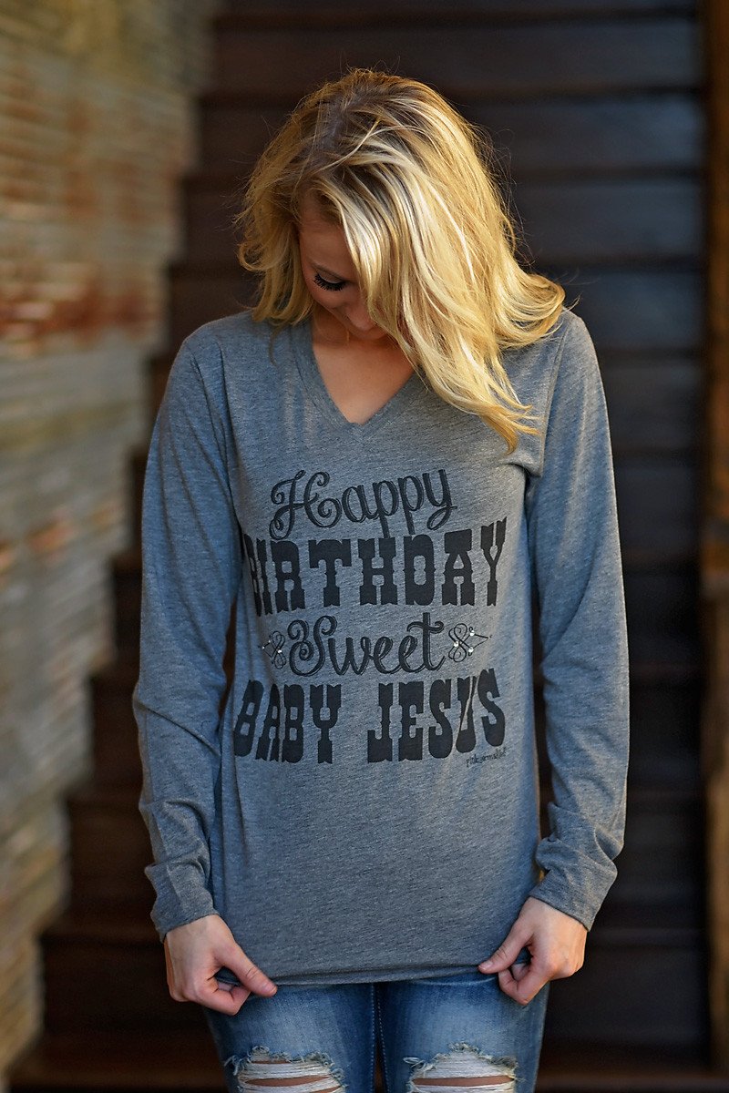 Happy B-day Jesus