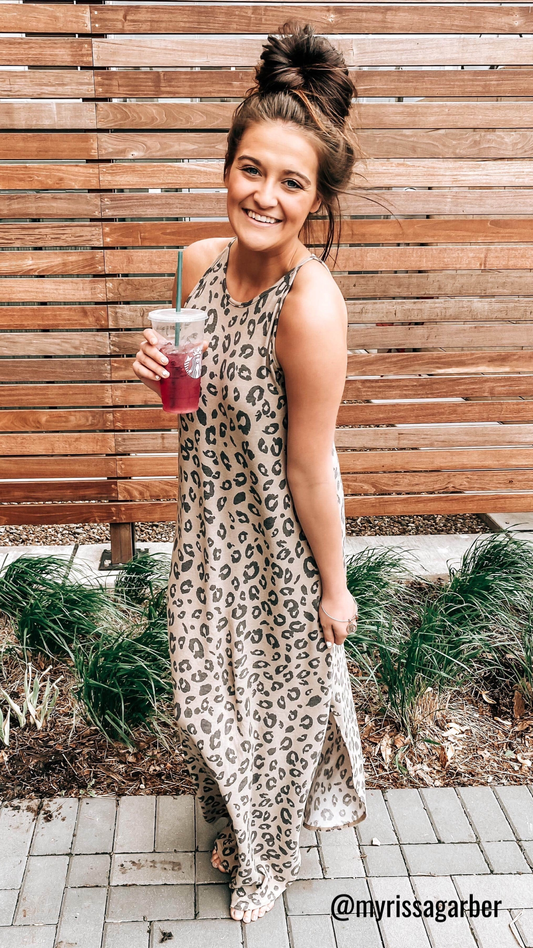 cute leopard print dresses Stacees 2026 Slim Leopard Print Strapless Slit Prom Dress with Spaghetti Straps