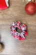 Festive Holiday Scrunchie Bundle- Set of 4
