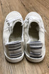 Not Rated ''Rae'' Sneakers ~ Cream