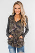 Season Essential Vest- Camo