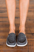 Gypsy Jazz Simi Sneakers- Black Shimmer