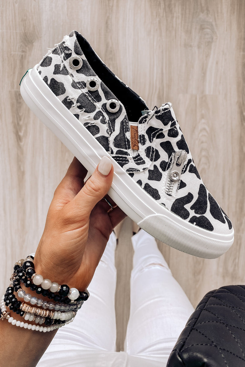 Blowfish Mariachi Sneakers Off White Milkshake