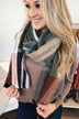Earth Tones Table Runner Scarf