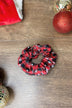 Festive Holiday Scrunchie Bundle- Set of 4