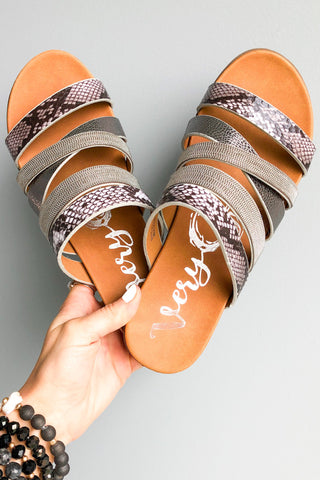 Very g ginger sandals sales